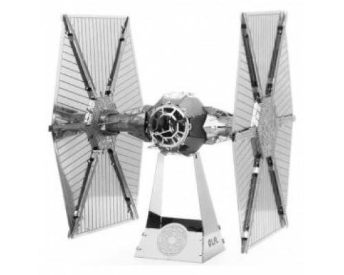 Maqueta 3d Metal Fascinations Star Wars Imperial Tie