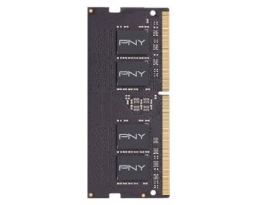 PNY memoria RAM 1x8GB 2666    SO-DIMM DDR4