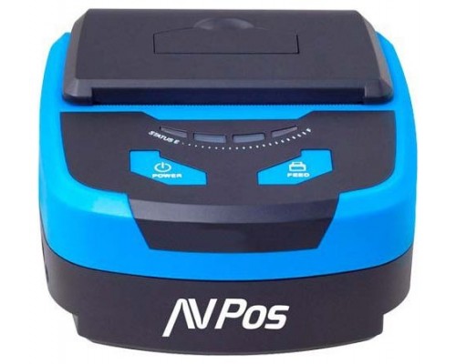 IMPRESORA TICKET  AVPOS TERMICA PORTATIL MP800R