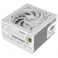 FUENTE ALIM. 1000W SI 80+ BLANCO MARS GAMING (Espera 4 dias)