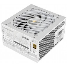 FUENTE ALIM. 1000W SI 80+ BLANCO MARS GAMING (Espera 4 dias)