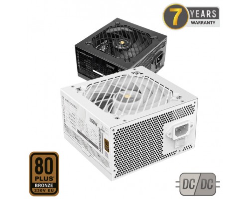 FUENTE DE ALIMENTACION MARS GAMING 550W MPB550SI