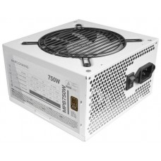 FUENTE ALIM. 750W 80+ BLANCO MARS GAMING (Espera 4 dias)