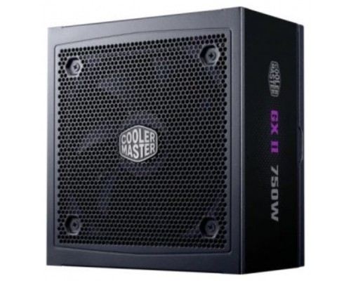 FUENTE ALIMENTACION COOLER MASTER MWE GOLD 750 V3 750W ATX 3.1 NON MODULLAR (MPE-7506-ACAG-BEU) (Espera 4 dias)