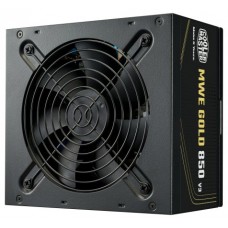 Cooler Master MWE GOLD 850 V3 unidad de fuente de alimentación 850 W 24-pin ATX ATX Negro (Espera 4 dias)