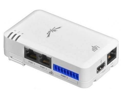 Ubiquiti mPort MPORT Gestor 3 Sensores mPort