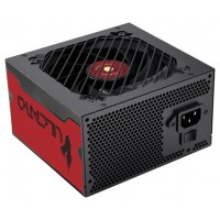 FUENTE ALIM. 750W SI MODULAR 80+ NEGRO/ROJO MARS GAMING (Espera 4 dias)