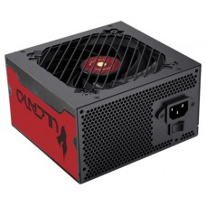FUENTE ALIM. 750W SI MODULAR 80+ NEGRO/ROJO MARS GAMING (Espera 4 dias)