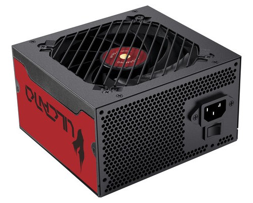 FUENTE ALIM. 750W SI MODULAR 80+ NEGRO/ROJO MARS GAMING (Espera 4 dias)