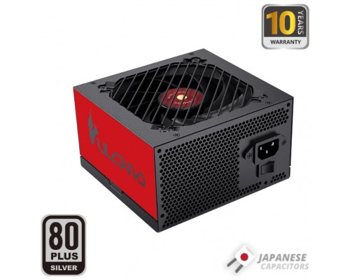 FUENTE DE ALIMENTACION MARS GAMING 750W MPVU750SI