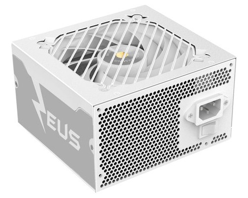FUENTE ALIM. 750W SI MODULAR 80+ BLANCO MARS GAMING (Espera 4 dias)