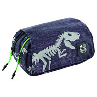 PORTATODOS DOBLE TAPA RECICLADO T-REX MIQUELRIUS MR19280 (Espera 4 dias)