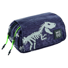 PORTATODOS DOBLE TAPA RECICLADO T-REX MIQUELRIUS MR19280 (Espera 4 dias) PORTATODOS DOBLE TAPA RECICLADO T-REX MIQUELRIUS MR19280 (Espera 4 dias)