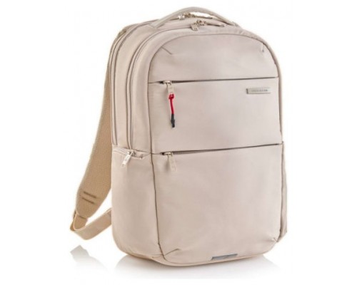 MOCHILA MEDIANA COLOR BEIGE BAG TO WORK MIQUELRIUS MR19564 (Espera 4 dias) MOCHILA MEDIANA COLOR BEIGE BAG TO WORK MIQUELRIUS MR19564 (Espera 4 dias)