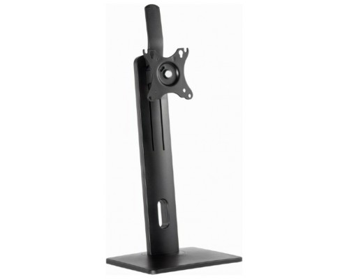 SOPORTE DE MONITOR PARA ESCRITORIO GEMBIRD AJUSTABLE EN ALTURA