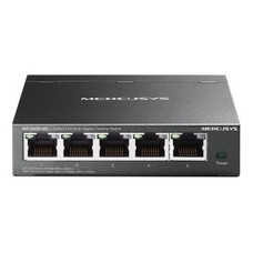 SWITCH NO GESTIONABLE MERCUSYS MS105GS-M2  5P 5x2.5Gb