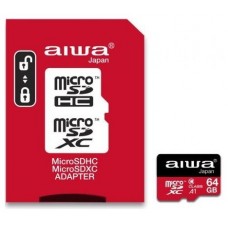 AIW-MICROSD MSDC10 64GB