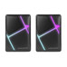 ALTAVOCES TACENS MS-H BK