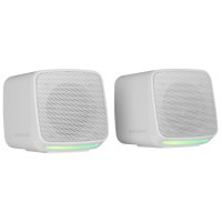 ALTAVOCES BLUETOOTH MS-PRO BLANCO MARS GAMING (Espera 4 dias)