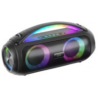 BARRA SONIDO BLUETOOTH RGB MS-PULSE RGB NEGRO MARS GAMING (Espera 4 dias)