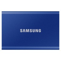 Samsung Portable SSD T7 2000 GB Azul (Espera 4 dias)