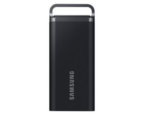 8 TB SSD SERIE PORTABLE T5 EVO BLACK SAMSUNG EXTERNO (Espera 4 dias)