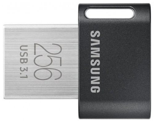 USB DISK 256 GB FIT PLUS USB 3.1 TITAN GRAY SAMSUNG (Espera 4 dias)