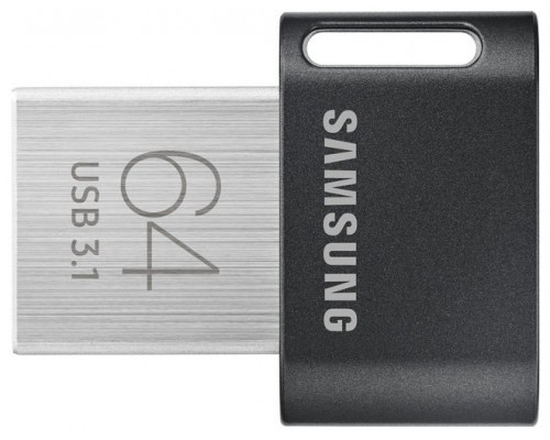 USB DISK 64 GB FIT PLUS USB 3.1 TITAN GRAY SAMSUNG (Espera 4 dias)