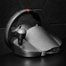 MARS GAMING Volante Simulaci&oacute;n Carreras Negro