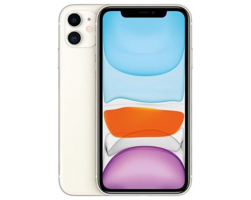 APPLE iPHONE 11 128 GB WHITE (Espera 4 dias)