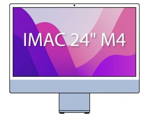 ORDENADOR APPLE IMAC MWUF3Y/A