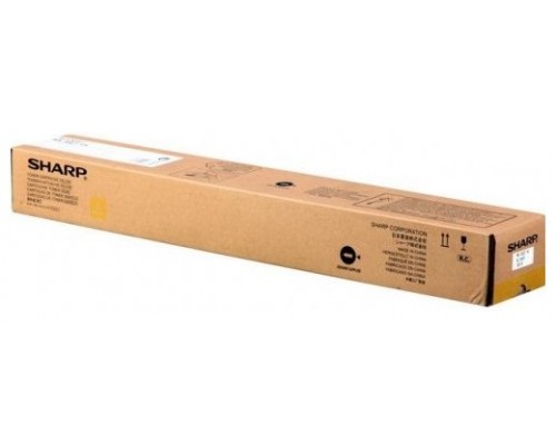 SHARP Toner amarillo (MX36GTYA)