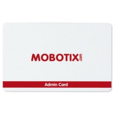 MOBOTIX ADMIN RFID TRANSPONDER CARD (RED)  (P/N:MX-ADMINCARD1) (Espera 4 dias)