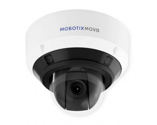 MOBOTIX MOVE VANDAL MULTISENSOR PTZ COMBO VMSD-2021-VA