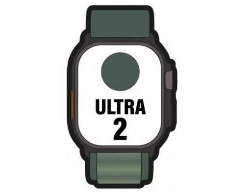 RELOJ APPLE ULTRA MX4Q3TY/A