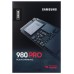 SSD M.2 2280 500GB SAMSUNG 980 PRO NVME PCIe4.0x4 R6900/W5000 MB/s (Espera 4 dias)