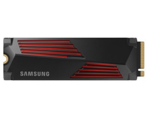 Samsung 990 Pro M.2 4 TB PCI Express 4.0 V-NAND TLC NVMe (Espera 4 dias)