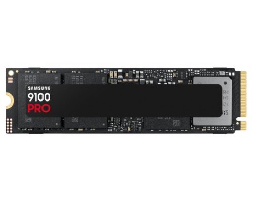 Samsung MZ-VAP8T0 8 TB M.2 PCI Express 5.0 NVMe V-NAND TLC (Espera 4 dias)