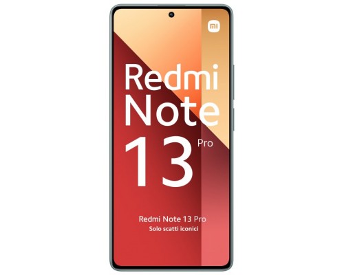 XIAOMI Redmi Note 13 PRO 6,67" 256GB 8GB Green