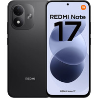 SMARTPHONE XIAOMI REDMI NOTE 17 PRO 6GB 256GB BLACK