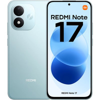 Xiaomi Redmi Note 17 6Gb 256Gb Sky Teal