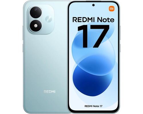 Xiaomi Redmi Note 17 6Gb 256Gb Sky Teal