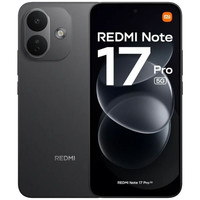 SMARTPHONE XIAOMI NOTE17P 5G 6-256 BK