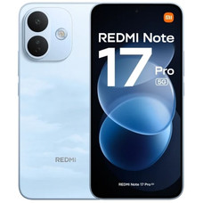 Xiaomi Redmi Note 17 Pro 5G 6Gb 256Gb Sky Blue