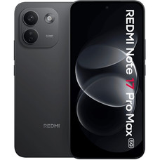 Xiaomi Redmi Note 17 Pro Max 5G 8Gb 256Gb Black