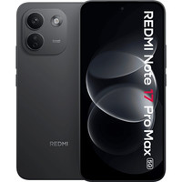 Xiaomi Redmi Note 17 Pro Max 5G 8Gb 512Gb Black