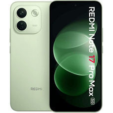 Xiaomi Redmi Note 17 Pro Max 5G 8Gb 256Gb Green