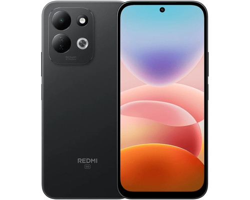 SMARTPHONE XIAOMI REDMI 17 5G 4-256 BK
