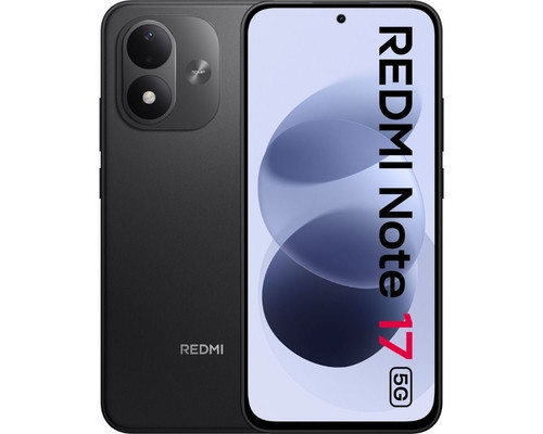SMARTPHONE XIAOMI NOTE17 5G 6-128 BK