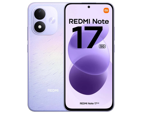 SMARTPHONE XIAOMI NOTE17 5G 6-128 PUR